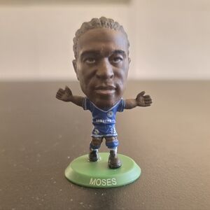 SoccerStarz Figurine | Home Kit | Chelsea FC | Victor Moses
